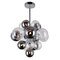 Cwi Lighting Pallocino 8 Light Chandelier With Chrome Finish 1205P16-8-601 - alternate 3